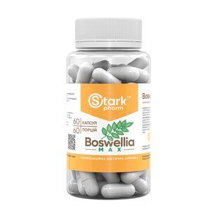 Boswellia MAX 95% 600mg - 60 caps 31673 фото
