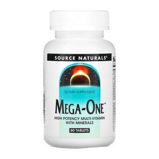 Mega-One&trade; - 60 tabs 27318 фото
