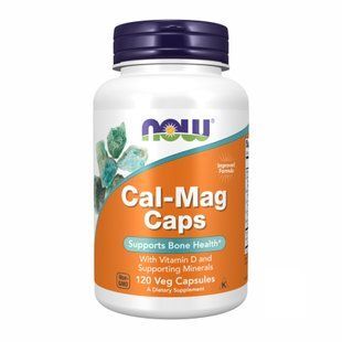 Cal-Mag Caps - 120 caps 18361 фото
