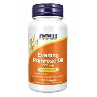 Evening Primrose 500mg - 100 sgels 24373 фото