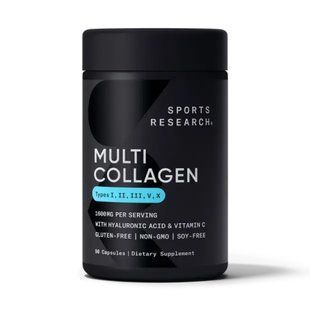 Multi Collagen Complex - 90 caps 29593 фото