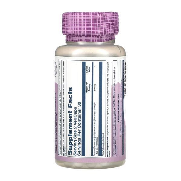 Bamboo Stem Extract 300mg - 60 vcaps 31924 фото