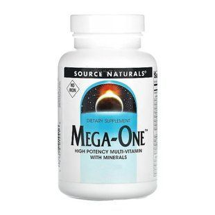 Mega-One&trade; - 90 tabs 30069 фото