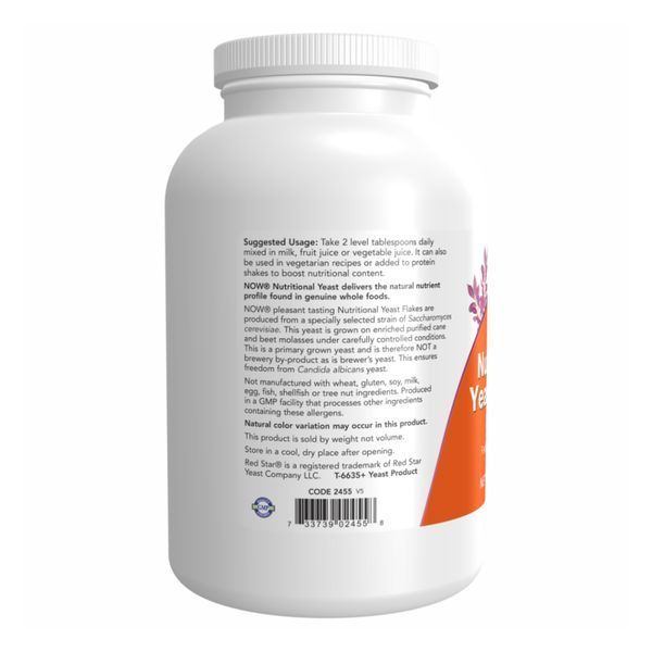 Nutritional Yeast Flakes - 284g 25672 фото
