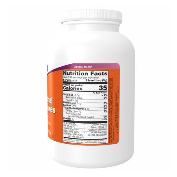 Nutritional Yeast Flakes - 284g 25672 фото