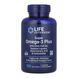 Super Omega-3 Plus EPA/DHA Fish Oil, Sesame Lignans, Olive Extract, Krill & Astaxanthin - 120 softgels 31229 фото 1