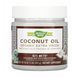 Organic Extra Virgin Coconut Oil - 16 oz 23607 фото 1