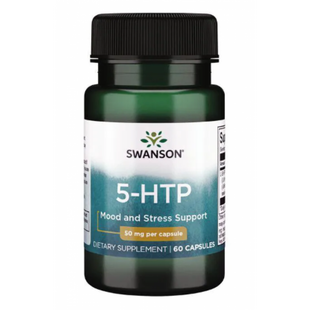 Ultra 5-HTP 50 mg - 60 caps 8991 фото