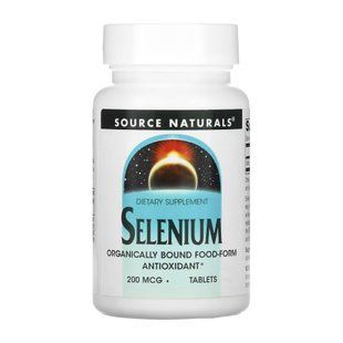 Selenium 200mcg - 60 tabs 29777 фото