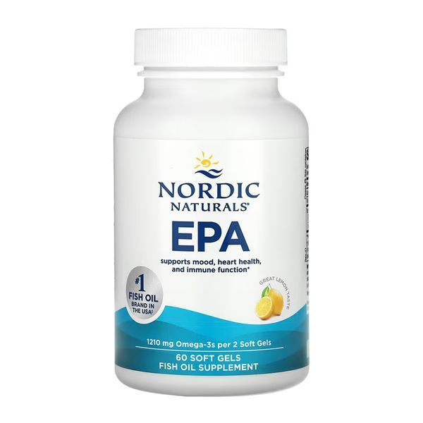 EPA - 60 softgels 31151 фото