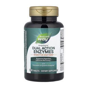 Mega-Zyme Original - 200 tabs 31562 фото