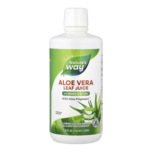 Aloe Vera Gel & Juice (Berry) - 1000 ml 26018 фото